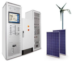 Instructional hardware for teaching renewable energy