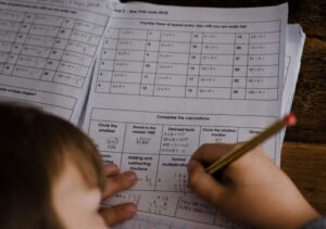 Instructional math content k-12 student