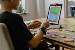 Instructional software coding