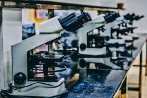 non-instructional hardware, microscopes
