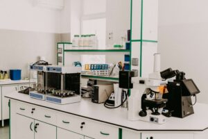 non-instructional hardware, laboratory equipment